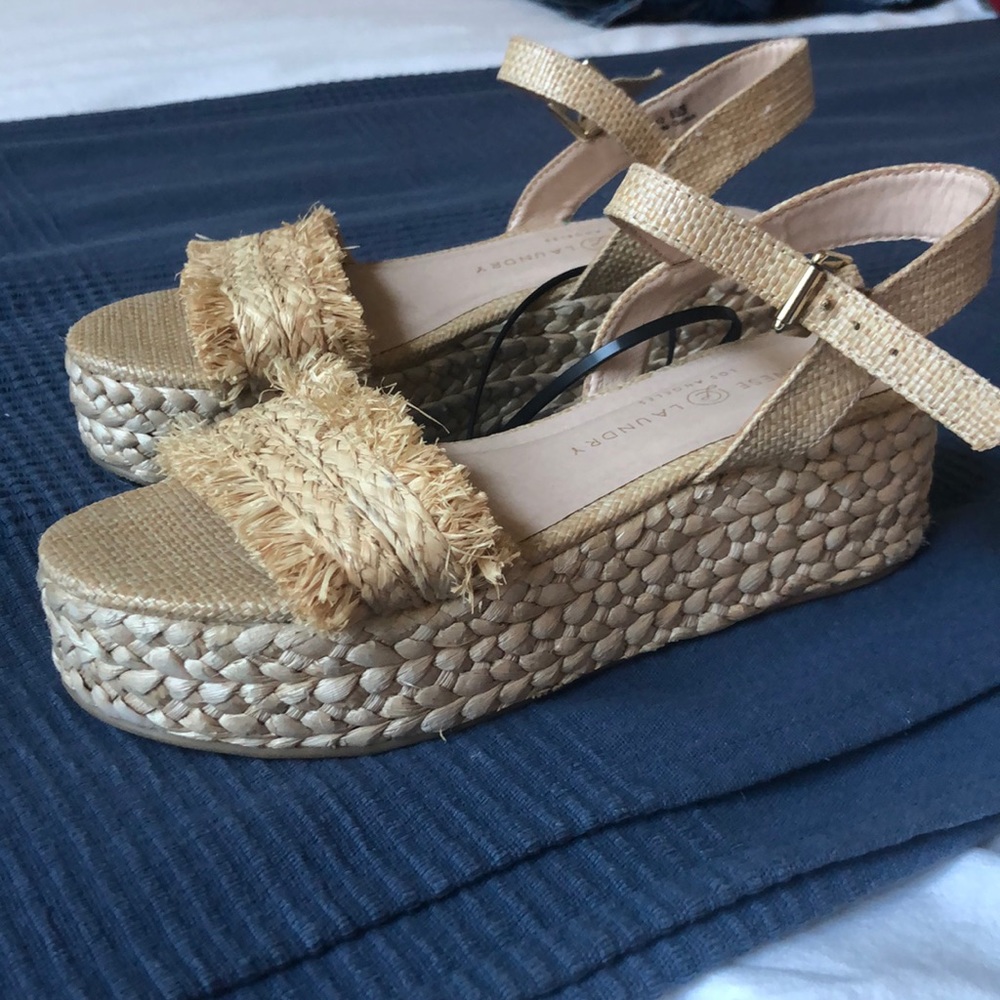 Platform Sandals - Picture 3 of 4